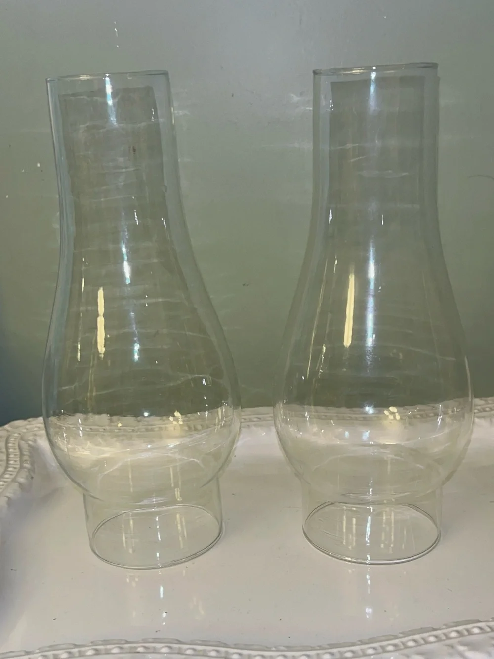 N/A clear glass